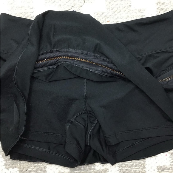 NIKE DRI-FIT TENNIS SKIRT - Picture 2 of 3